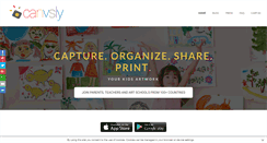 Desktop Screenshot of canvsly.com